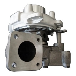 turbocompresor VAA40016  para motor 4HK1-E2N, 700P