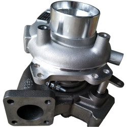 turbocompresor VAA40016  para motor 4HK1-E2N, 700P