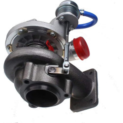 turbocompresor 711736-5001S  para motor T4.40