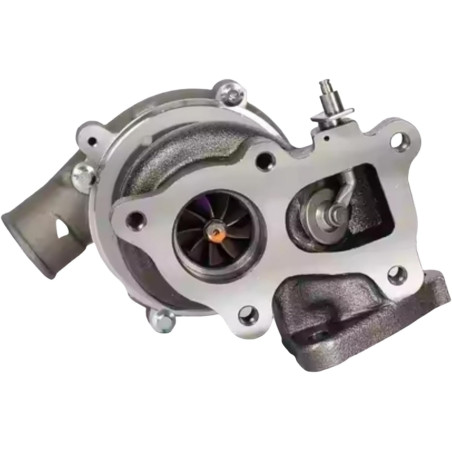 turbocompresor 700273-5002S  para motor 4D56T Diesel