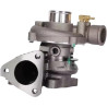turbocompresor 700273-5002S  para motor 4D56T Diesel