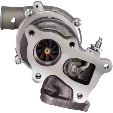 turbocompresor 700273-5002S  para motor 4D56T Diesel
