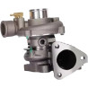 turbocompresor 700273-5002S  para motor 4D56T Diesel