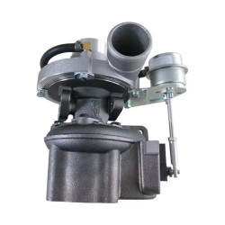 turbocompresor 516763   para motor KAMAZ D2.5d3.9 1407b 245,7
