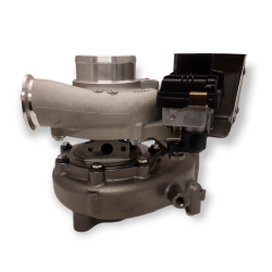 turbocompresor 17459700001  para motor Cummins 2.8L ISF