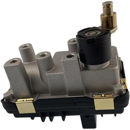 Actuador SU-019 6NW010430-10 825154-0002