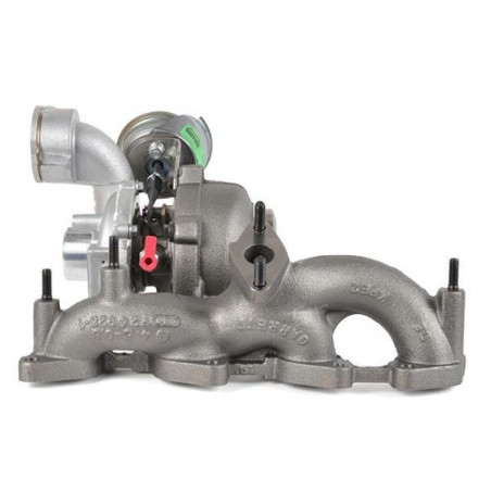 Turbo Garrett para Skoda Superb 2.0 TDI motor BKP / BKD / AZV