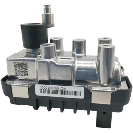 Actuador G-17 6NW009550-10 767649