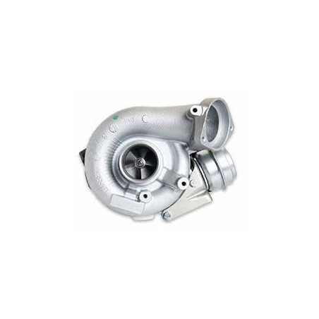 Turbo BMW 330d E46 Garrett 728989