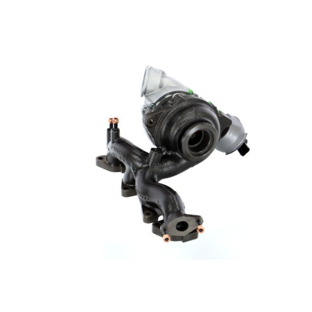 turbocompresor 768652 para motor BSY