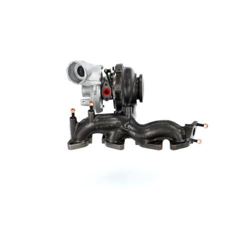 turbocompresor 768652 para motor BSY