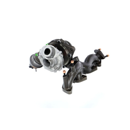 turbocompresor 768652 para motor BSY