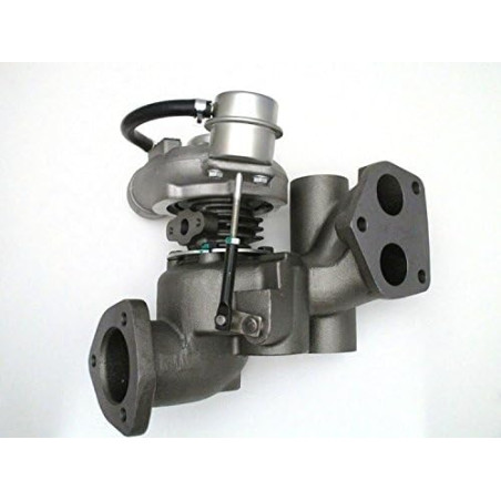 turbocompresor 452055 para motor TDI 126cv de 1990 a 1999