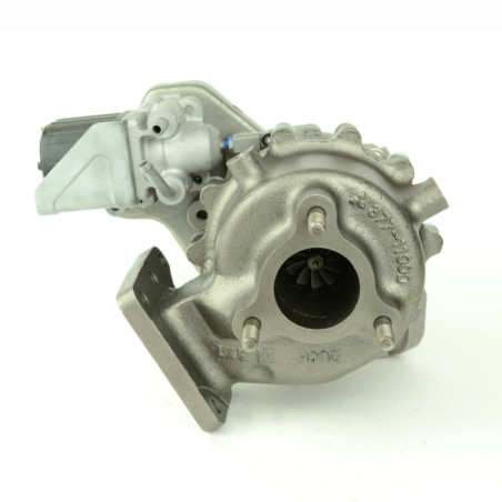 turbocompresor 49377-03200 para motor Fuso FE5 FE6 35 55