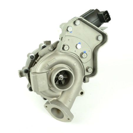 turbocompresor 49377-03200 para motor Fuso FE5 FE6 35 55