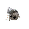 turbocompresor 755507 para motor F9Q758 - F9Q804