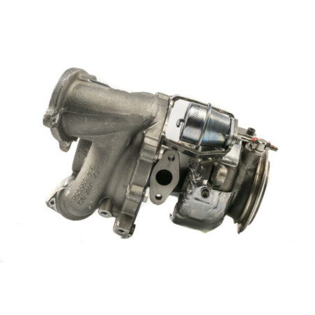 Turbo BMW 525d E60/61 KKK 53269880004