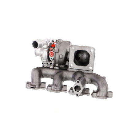 turbocompresor 758226 para motor Puma
