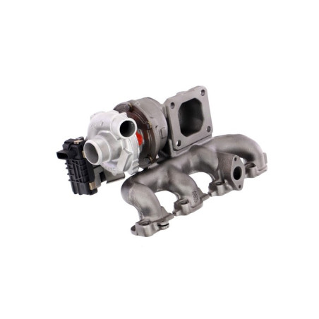 turbocompresor 758226 para motor Puma