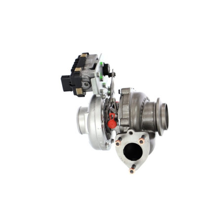 turbocompresor 753546 para motor DW12B
