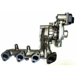 turbocompresor 824168 para motor D4FD