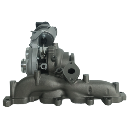 turbocompresor 792290 para motor CAAA