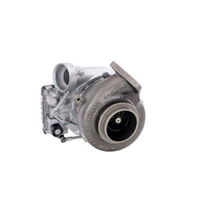 turbocompresor 743436 para motor OM648