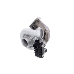 turbocompresor 743436 para motor OM648