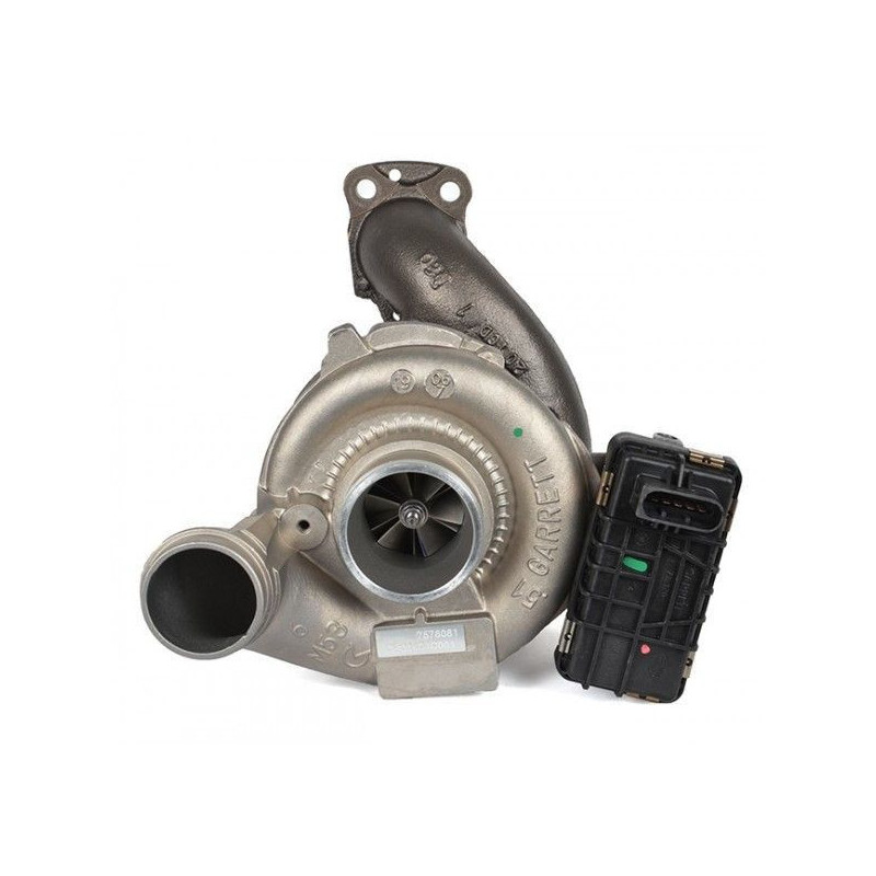 Turbo Mercedes C320 CDI W203 Garrett 765155 / 757608