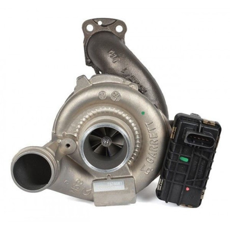Turbo Mercedes C320 CDI W203 Garrett 765155 / 757608