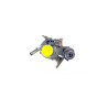 turbocompresor 54319700023 para motor B13DTC