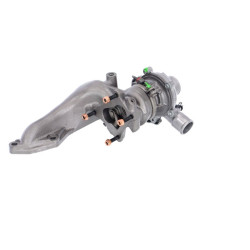 TURBO 17201-33010 MOTOR 1.4 DCI W17 75CV