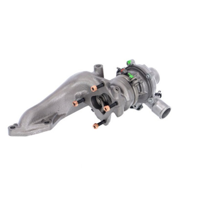 TURBO 17201-33010 MOTOR 1.4 DCI W17 75CV
