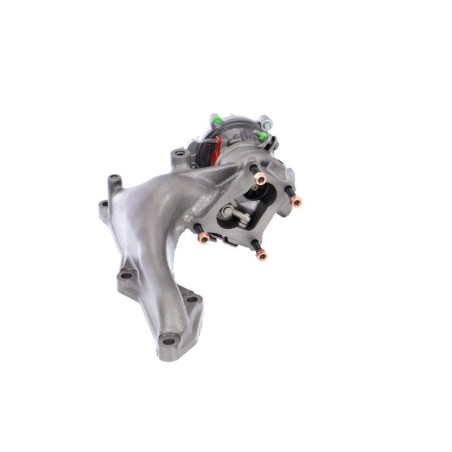 TURBO 17201-33010 MOTOR 1.4 DCI W17 75CV