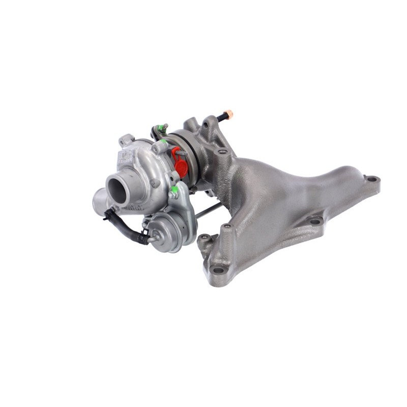 TURBO 17201-33010 MOTOR 1.4 DCI W17 75CV