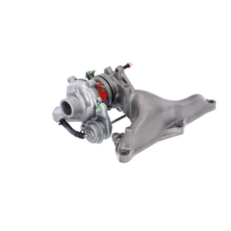 TURBO 17201-33010 MOTOR 1.4 DCI W17 75CV