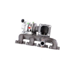 turbocompresor 708618 para motor TDCi