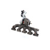 turbocompresor 762060 para motor I5D