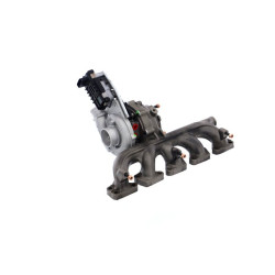 turbocompresor 762060 para motor I5D