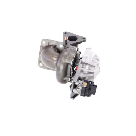 turbocompresor 752610 para motor Puma