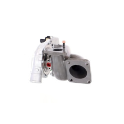 turbocompresor 752610 para motor Puma