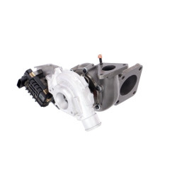 turbocompresor 752610 para motor Puma