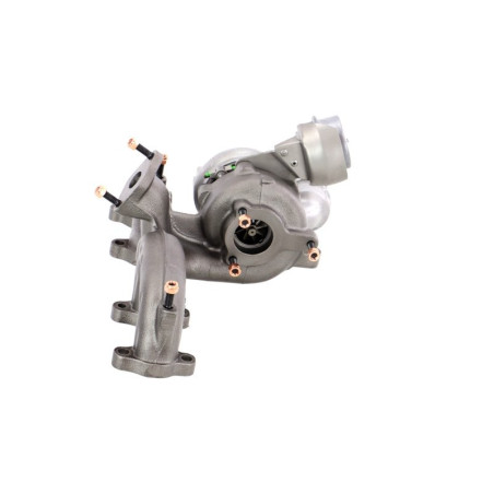 turbocompresor 54399700023 para motor ASZ