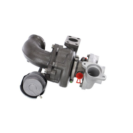 turbocompresor VVP2 para motor DV4TED4 F3V PSA