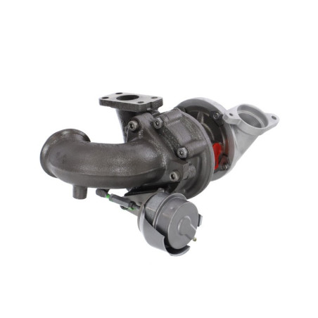 turbocompresor VVP2 para motor DV4TED4 F3V PSA