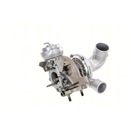 turbocompresor VB19 para motor 1AD-FTV