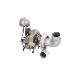 turbocompresor VB19 para motor 1AD-FTV