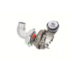 turbocompresor VB19 para motor 1AD-FTV