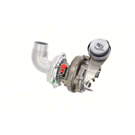 turbocompresor VB19 para motor 1AD-FTV