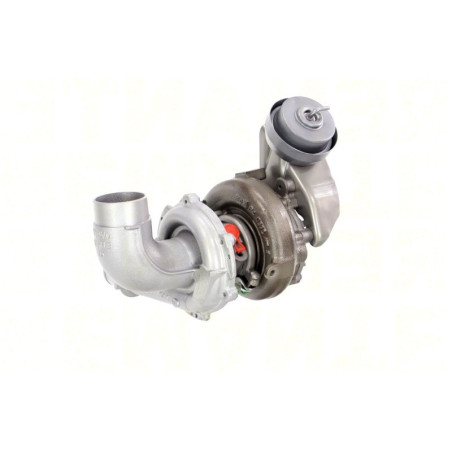 turbocompresor VB19 para motor 1AD-FTV